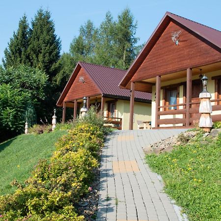 Dolina Orla Otel Wola Matiaszowa Dış mekan fotoğraf