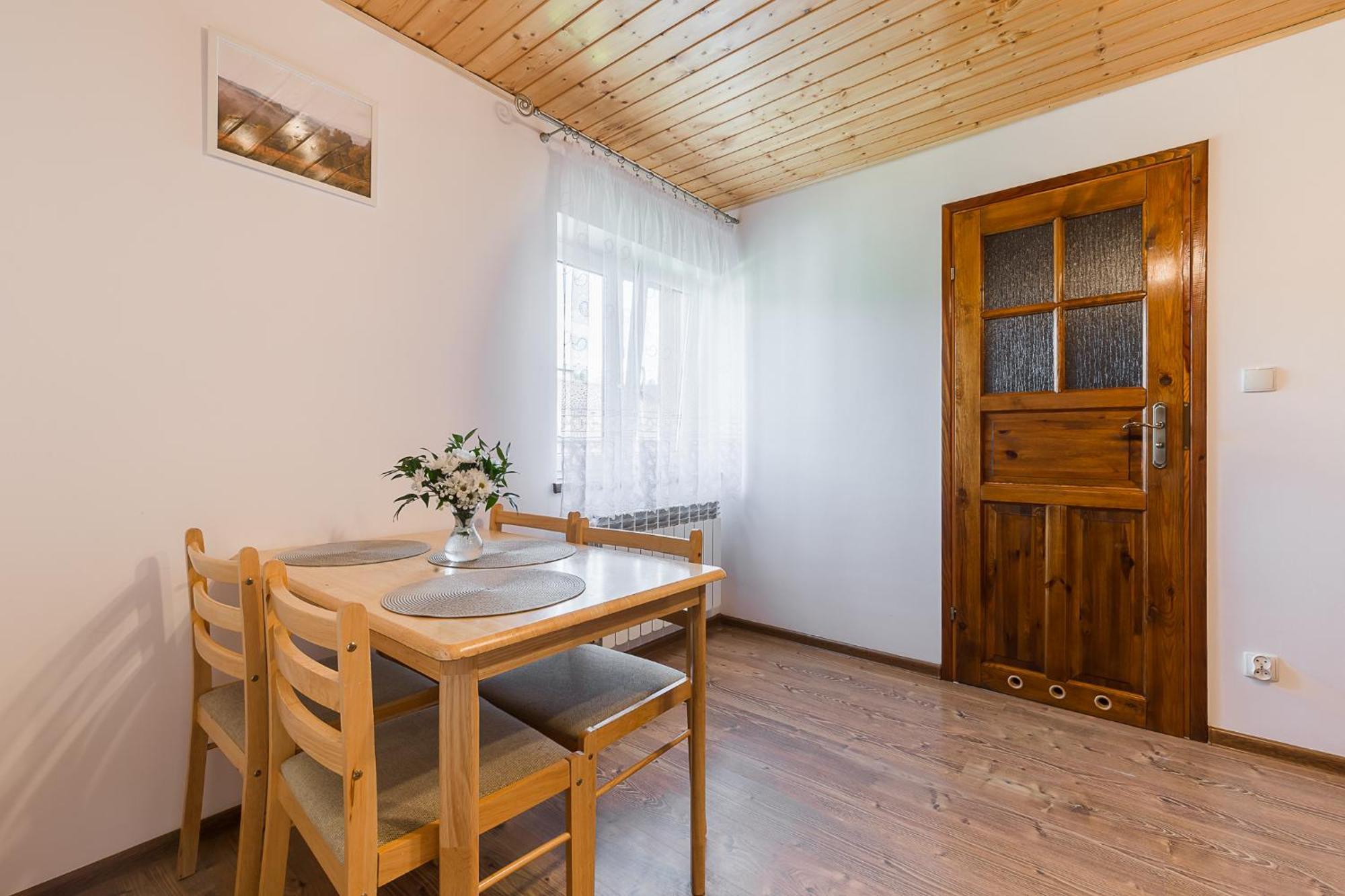 Dolina Orla Otel Wola Matiaszowa Dış mekan fotoğraf