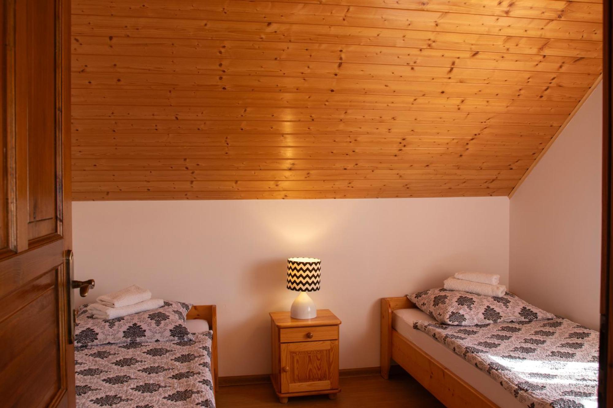 Dolina Orla Otel Wola Matiaszowa Dış mekan fotoğraf